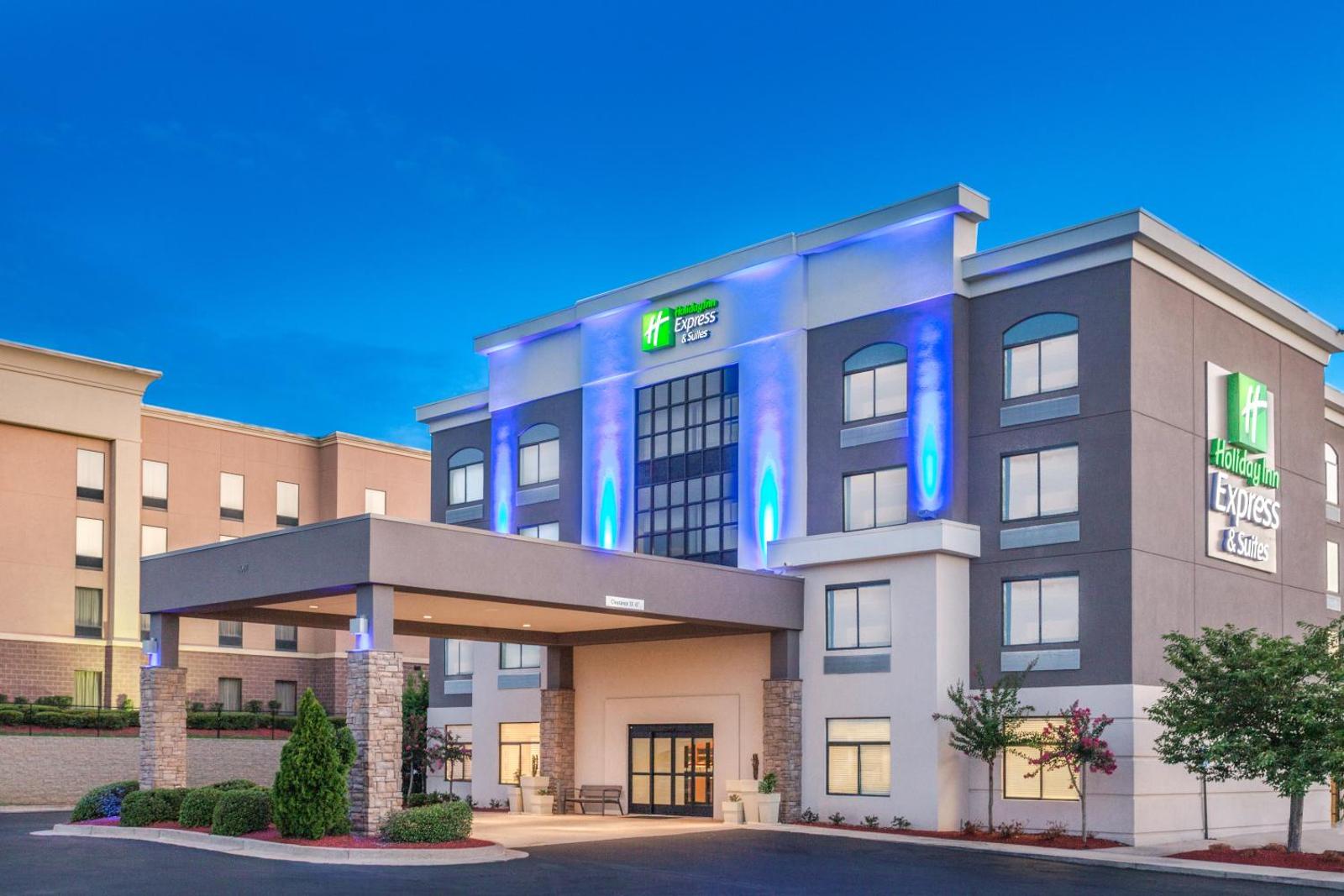 Holiday Inn Express & Suites AUGUSTA WEST - FT GORDON AREA